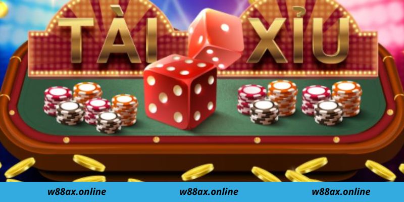 Game tài xỉu W88 có phải là trò sicbo ở tại các casino trên thị trường hay không?