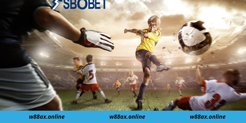 Sbobet W88 là gì?